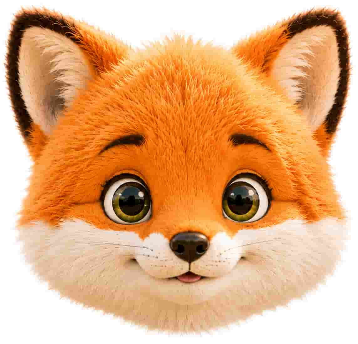 Ferifuchs Maskottchen
