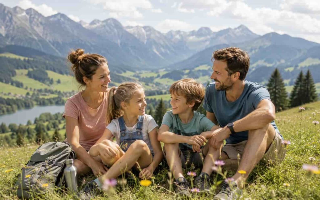 Familotel Allgäuer Berghof – Ofterschwang als Familienangebot auf FeriFun.de