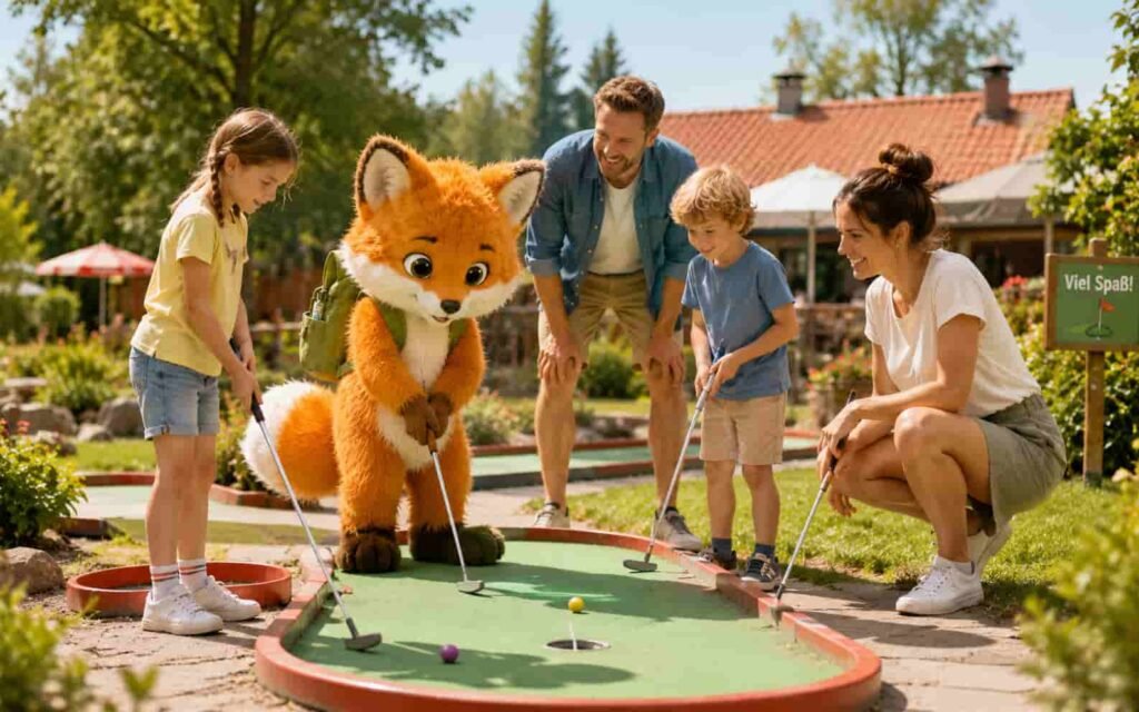 Maximilianpark – Hamm als Familienangebot auf FeriFun.de