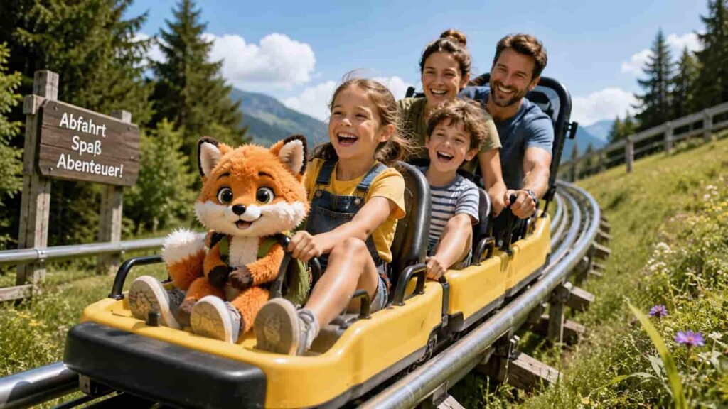 Phantasialand – Brühl als Familienangebot auf FeriFun.de