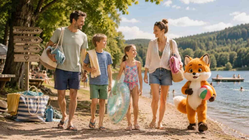 Familotel Ebbinghof – Schmallenberg als Familienangebot auf FeriFun.de