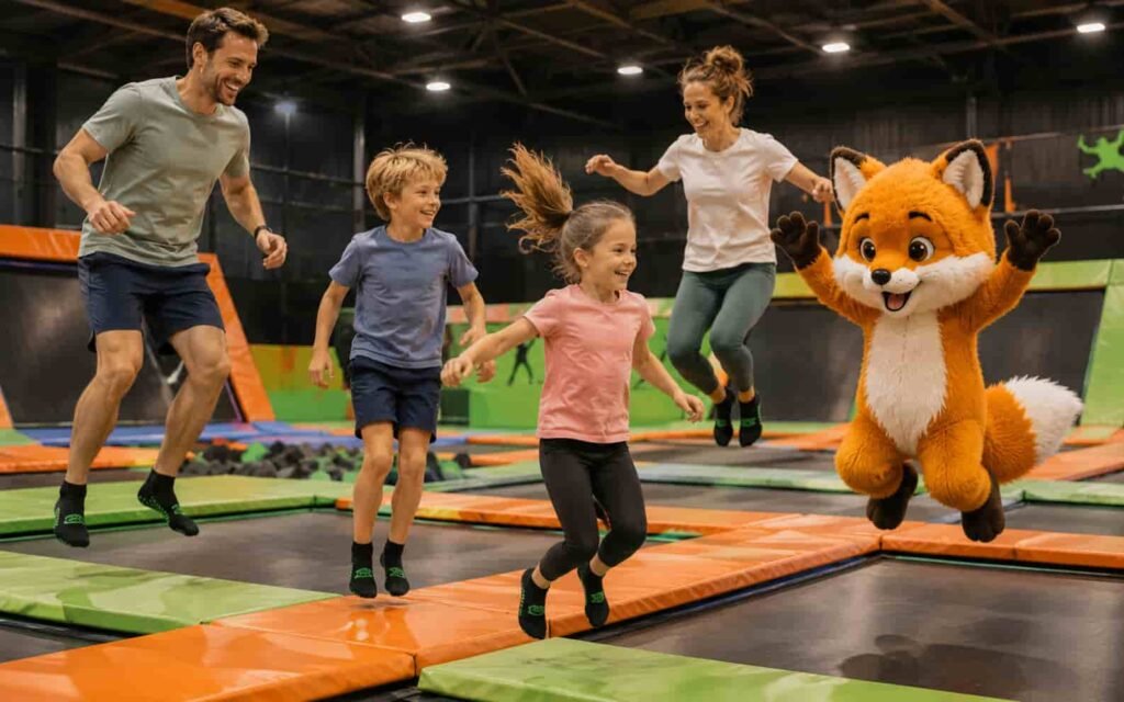 Vogelpark Marlow – Marlow als Familienangebot auf FeriFun.de