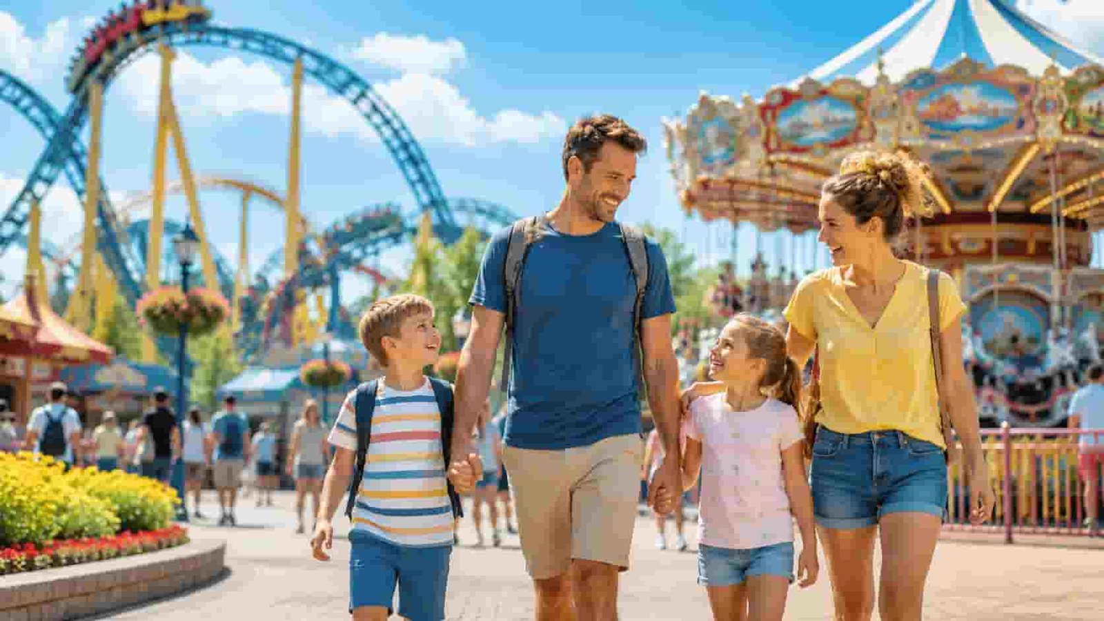 Freizeitpark des Monats