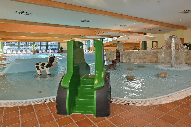 Hotel Sonnenhügel Familotel Rhön – Bad Kissingen als Familienangebot auf FeriFun.de
