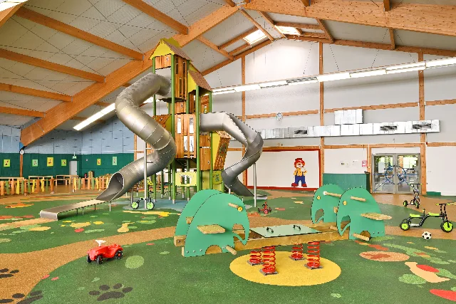 Hotel Sonnenhügel Familotel Rhön – Bad Kissingen als Familienangebot auf FeriFun.de